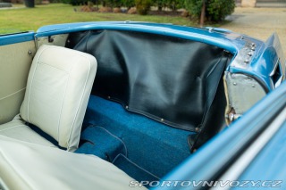 Fiat 500 Spider carrozzeria Allemano 1957