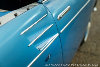 Fiat 500 Spider carrozzeria Allemano 1957