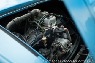 Fiat 500 Spider carrozzeria Allemano 1957