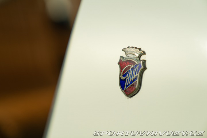 Fiat 500 Giardiniera “Jolly” carrozzeria Ghia 1965