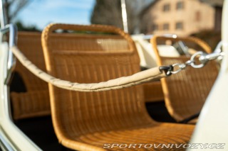 Fiat 500 Giardiniera “Jolly” carrozzeria Ghia 1965
