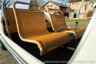 Fiat 500 Giardiniera “Jolly” carrozzeria Ghia 1965