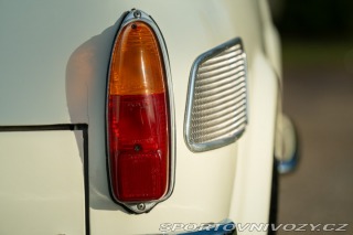 Fiat 500 Giardiniera “Jolly” carrozzeria Ghia 1965