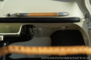 Fiat 500 Giardiniera “Jolly” carrozzeria Ghia 1965