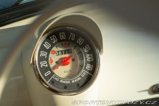 Fiat 500 Giardiniera “Jolly” carrozzeria Ghia 1965
