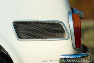 Fiat 500 Giardiniera “Jolly” carrozzeria Ghia 1965
