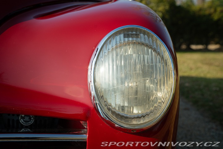 Fiat Ostatní modely 1100 Stanguellini carrozzeria Bertone 1949