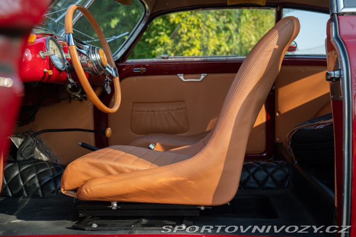 Fiat Ostatní modely 1100 Stanguellini carrozzeria Bertone 1949