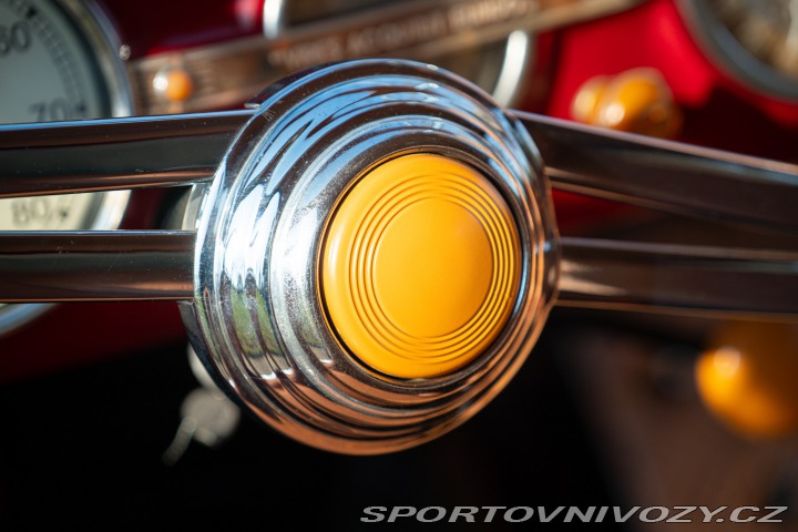 Fiat Ostatní modely 1100 Stanguellini carrozzeria Bertone 1949