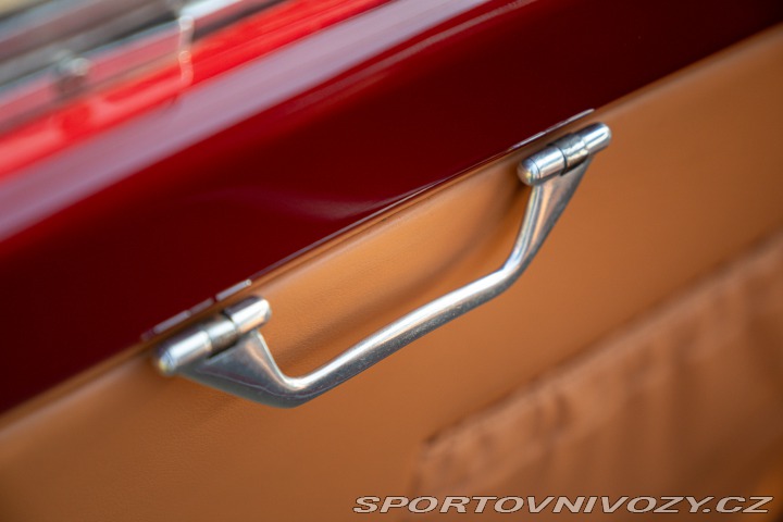 Fiat Ostatní modely 1100 Stanguellini carrozzeria Bertone 1949