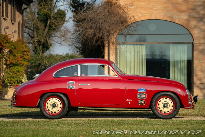 Fiat Ostatní modely 1100 Stanguellini carrozzeria Bertone 1949
