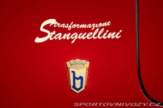 Fiat Ostatní modely 1100 Stanguellini carrozzeria Bertone 1949