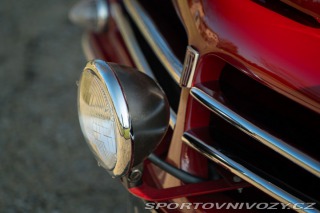 Fiat Ostatní modely 1100 Stanguellini carrozzeria Bertone 1949