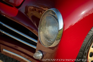 Fiat Ostatní modely 1100 Stanguellini carrozzeria Bertone 1949