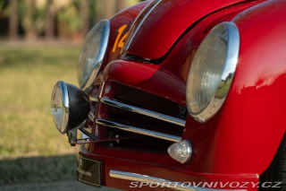 Fiat Ostatní modely 1100 Stanguellini carrozzeria Bertone 1949