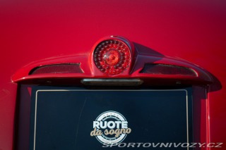 Fiat Ostatní modely 1100 Stanguellini carrozzeria Bertone 1949