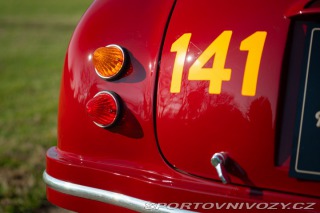 Fiat Ostatní modely 1100 Stanguellini carrozzeria Bertone 1949