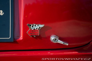 Fiat Ostatní modely 1100 Stanguellini carrozzeria Bertone 1949