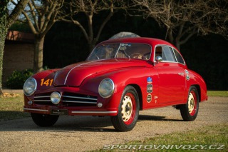 Fiat Ostatní modely 1100 Stanguellini carrozzeria Bertone 1949