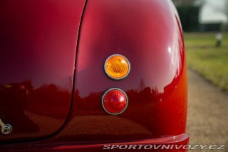 Fiat Ostatní modely 1100 Stanguellini carrozzeria Bertone 1949