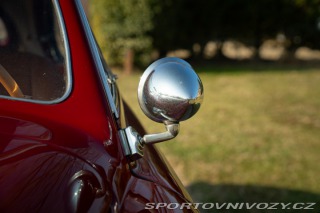 Fiat Ostatní modely 1100 Stanguellini carrozzeria Bertone 1949
