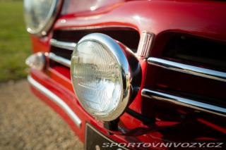 Fiat Ostatní modely 1100 Stanguellini carrozzeria Bertone 1949