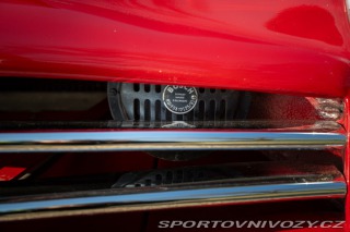 Fiat Ostatní modely 1100 Stanguellini carrozzeria Bertone 1949