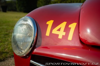 Fiat Ostatní modely 1100 Stanguellini carrozzeria Bertone 1949