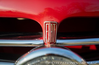 Fiat Ostatní modely 1100 Stanguellini carrozzeria Bertone 1949