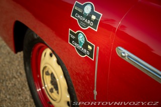 Fiat Ostatní modely 1100 Stanguellini carrozzeria Bertone 1949