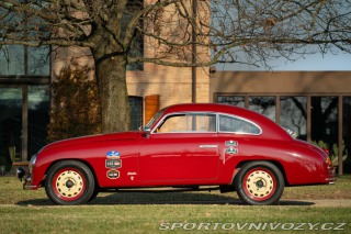 Fiat Ostatní modely 1100 Stanguellini carrozzeria Bertone 1949