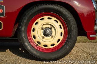 Fiat Ostatní modely 1100 Stanguellini carrozzeria Bertone 1949