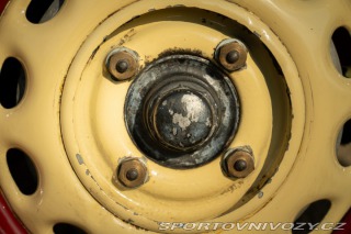 Fiat Ostatní modely 1100 Stanguellini carrozzeria Bertone 1949