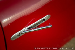 Fiat Ostatní modely 1100 Stanguellini carrozzeria Bertone 1949