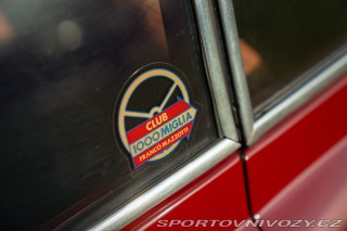 Fiat Ostatní modely 1100 Stanguellini carrozzeria Bertone 1949