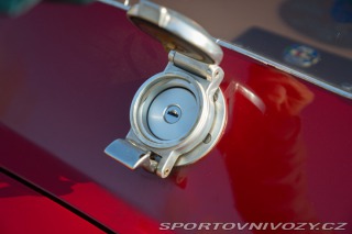 Fiat Ostatní modely 1100 Stanguellini carrozzeria Bertone 1949