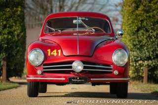 Fiat Ostatní modely 1100 Stanguellini carrozzeria Bertone 1949