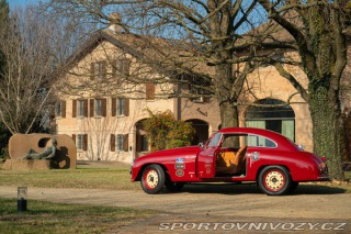 Fiat Ostatní modely 1100 Stanguellini carrozzeria Bertone 1949