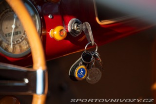 Fiat Ostatní modely 1100 Stanguellini carrozzeria Bertone 1949