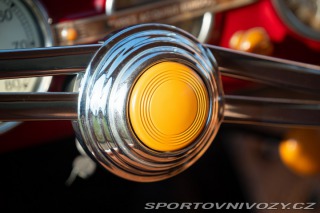 Fiat Ostatní modely 1100 Stanguellini carrozzeria Bertone 1949