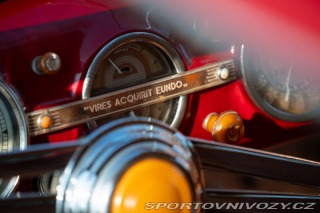 Fiat Ostatní modely 1100 Stanguellini carrozzeria Bertone 1949