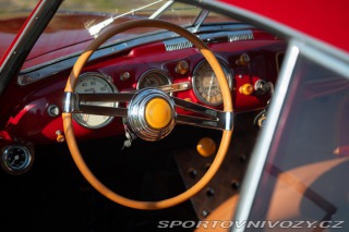Fiat Ostatní modely 1100 Stanguellini carrozzeria Bertone 1949