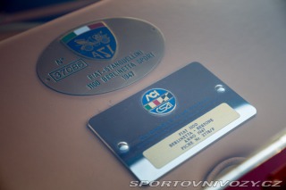 Fiat Ostatní modely 1100 Stanguellini carrozzeria Bertone 1949