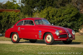 Fiat Ostatní modely 1100 Stanguellini carrozzeria Bertone 1949