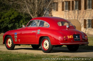 Fiat Ostatní modely 1100 Stanguellini carrozzeria Bertone 1949