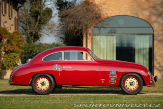 Fiat Ostatní modely 1100 Stanguellini carrozzeria Bertone 1949