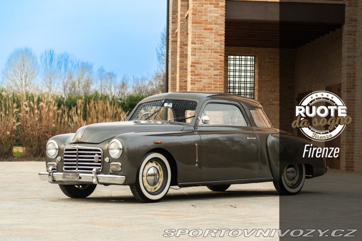 Lancia Ostatní modely Aprilia carrozzeria Monviso 1948