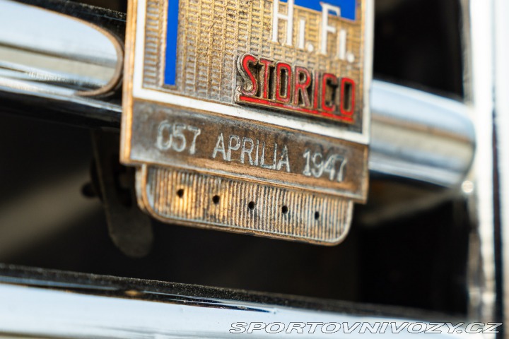 Lancia Ostatní modely Aprilia carrozzeria Monviso 1948