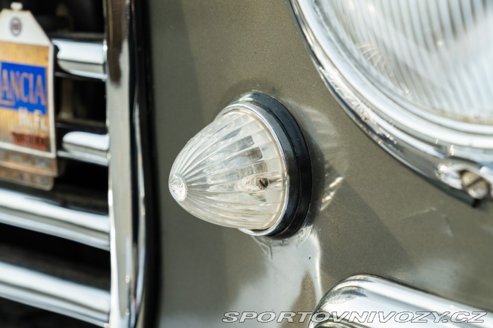 Lancia Ostatní modely Aprilia carrozzeria Monviso 1948