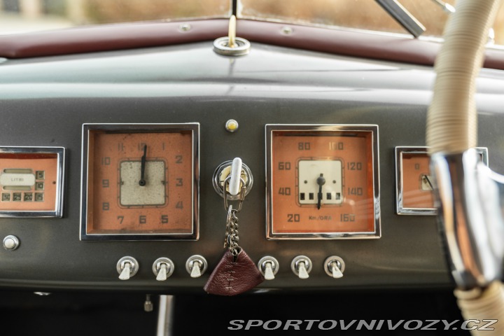 Lancia Ostatní modely Aprilia carrozzeria Monviso 1948